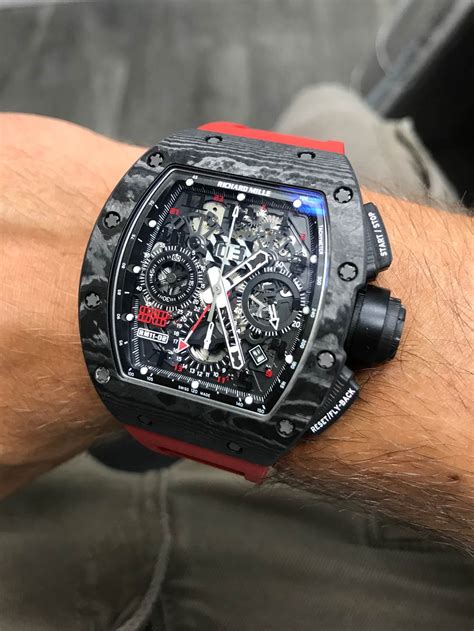 Richard Mille Patek 